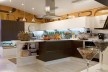Cozinha gourmet, projeto de Simone Goltcher<br />Foto divulgação 