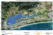 Figura 5. Redução das áreas úmidas (brejos e matas riparianas) na Baixada de Jacarepaguá no período de 1984 a 1999 [IPP (1999)]