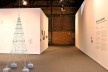 Exposição Território de Contato, Marcos Acayaba e Nicolás Robbio (módulo 2), curadoria Marta Bogéa e Abilio Guerra, Sesc Pompéia, 2013<br />Foto Juan Guerra 