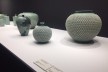 Fuori Saloni, Triennale. Trabalho dos Mestres de cerâmica coreana na Triennale de Milão tem como foco serenidade e dinamismo. Artesanato e design para viver, na tradição coreana<br />Foto Maria Fernanda Pereira, 04 abr. 17 
