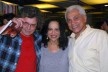 Arrigo Barnabé, Eliete Negreiros e Paulinho da Viola<br />Foto divulgação 