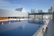 Concurso de Propostas Arquitetônicas para o futuro SESC Guarulhos, 8º lugar. Andrade Morettin Arquitetos<br />Desenho equipe 