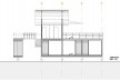 Casa do Felix, corte B-B, Praia do Felix, Ubatuba SP, arquiteto Silvio Sant’Anna<br />Imagem divulgação 