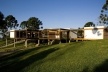Casa Grelha, Serra da Mantiqueira SP. Forte, Gimenes & Marcondes Ferraz Arquitetos, 2007<br />Foto Leonardo Finotti 