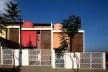 Sobrados Novo Jardim, Caruaru PE, 2016. Arquitetos Pablo Patriota, Bernardo Lopes e Mariana Caraciolo (autores) / Jirau Arquitetura<br />Foto/photo Antonio Preggo 