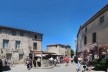 Ruas de Carcassonne, França<br />Foto Victor Hugo Mori 