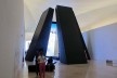 Museu do Amanhã, módulo de conteúdo temático, Rio de Janeiro. Arquiteto Santiago Calatrava<br />Foto Paulo Afonso Rheingantz 