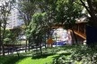 Vale do Anhangabaú, São Paulo. Paisagismo de Rosa Grena Kliass<br />Foto Abilio Guerra 