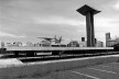 Monumento aos Mortos da Segunda Guerra Mundial, Parque do Flamengo, Rio de Janeiro, 1956. Arquitetos Marcos Konder Netto e Hélio Ribas Marinho<br />Foto divulgação  [Acervo Marcos Konder Netto]