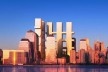 Concurso para reconstrução do local do World Trade Center, Richard Meier & Partners Architects, Eisenman Architects, Gwathmey Siegel & Associates, Steven Holl Architects [Lower Manhattan Development Corporation]