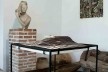 Exposição <i>Casas de vidro</i>, Instituto Bardi, São Paulo, curadoria de Renato Anelli<br />Foto Marina D'Império 