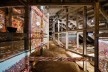 Museu do Futebol, sala da exaltação, 2008. Arquiteto Mauro Munhoz<br />Foto Nelson Kon 