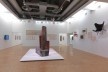 Exposição Modernités Plurielles 1905-1970, Centre Pompidou, MNAM-CCI, Paris, de outubro de 2013 a fevereiro de 2015. 5° andar, sala 34, "Architectures modernes d’Amérique Latine"<br />Foto Philippe Migeat ©  [Centre Pompidou © MNAM-CCI]