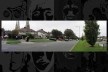 Menlove Avenue foi também o título do álbum póstumo de Lennon lançado em 1986<br />Foto Victor Hugo Mori 