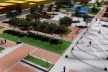 Perspectiva geral do conjunto<br />Imagem do autor do projeto 
