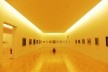 Museu de Arte Contemporânea Nadir Afonso, antecâmara (exposições temporárias), Chaves, Portugal, 2015. Arquiteto Álvaro Siza<br />Foto Adriano Tomitão Canas 