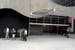 Entrada do Instituto Tomie Ohtake<br />Foto divulgação 