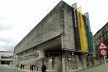 Centro Galego de Arte Contemporânea, Santiago de Compostela, Espanha, 1993. Arquiteto Álvaro Siza<br />Foto Santiago Lopez-Pastor  [Wikimedia Commons]