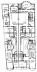 Fig. 01 – Edifício com atelier fotográfico, 1910, São Paulo, arquiteto Victor Dubugras. Planta tipo [Arquivo FAU-USP]