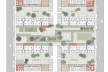 Planta da quadra. Concurso Habitação para Todos. CDHU. Edifícios de 6/7 pavimentos - 2º Lugar. <br />Autores do projeto  [equipe premiada]