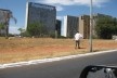 Setor bancário norte<br />Foto Aldo Paviani 