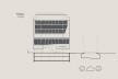 Sede do Instituto Moreira Salles, treliças, São Paulo. Arquitetos Vinicius Andrade e Marcelo Morettin<br />Imagem divulgação 