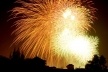 La fiesta de La Mercè, Barcelona, 2009<br />Foto Rodrigo Stocco 