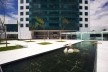 Edifício Eldorado Business Tower, projeto do escritório Aflalo & Gasperini Arquitetos<br />Foto Daniel Ducci 
