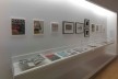 Exposição Modernités Plurielles 1905-1970, Centre Pompidou, MNAM-CCI, Paris, de outubro de 2013 a fevereiro de 2015. 5° andar, sala 34, "Architectures modernes d’Amérique Latine"<br />Foto Philippe Migeat ©  [Centre Pompidou © MNAM-CCI]