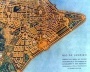 Donat Alfred Agache (1925-1930). Proyecto del nuevo centro en la Explanada do Castelo. Archivo LAURD/PROURB 