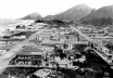 El barrio de Copacabana en 1910. Archivo LAURD/PROURB<br />Foto Augusto Malta 