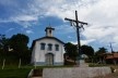 Capela na comunidade de São Sebastião de Vargem Alegre, antigo Povoado do Capão<br />Foto/Photo Fabio Lima 