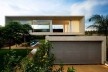 Casa Osler, fachada da frente, Marcio Kogan, menção honrosa categoria profissional/ obras concluídas. Brasília, DF, 2006-2008.