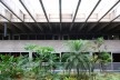 Escola Superior de Administração Fazendária – ESAF, praças internas setor educacional, Brasília DF<br />Foto Daniel Corsi 