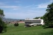 Convento de Santa Maria de La Tourette, Éveux, França. Arquiteto Le Corbusier<br />Foto Silvia Raquel Chiarelli, 2015 