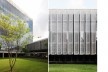 Fecomércio, Sesc e Senac do Rio Grande do Sul, Porto Alegre RS, 2020. Arquitetos Dario Corrêa Durce, Emerson Vidigal, Eron Costin, Fabio Henrique Faria e João Gabriel Rosa (autores) / Estúdio 41<br />Foto Eron Costin 