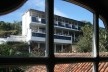 Grande Hotel de Ouro Preto, Oscar Niemeyer. Vista a partir da Casa do Conto<br />Foto Abilio Guerra 