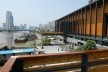 Museu de Arte Contemporânea de Ningbo, Ningbo, China, 2001-2005. Arquiteto Wang Shu<br />Foto Lu Wenyu  [Pritzker Prize]