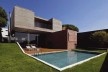 Casa Boaçava, São Paulo, UNA Arquitectos<br />Foto Leonardo Finotti 