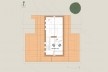 Vivienda T, planta alta, Tarija, Bolivia, 2020. Arquitecto Mechthild Kaiser; colaborador Mauricio Méndez / Estudio de arquitectura y Planificación Kaiser<br />Imagen divulgacíon  [Estudio de arquitectura y Planificación Kaiser]