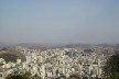 Vista panorâmica da cidade de Juiz de Fora, abril de 2007<br />Foto bolapiercing  [Wikimedia Commons]
