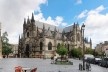Catedral de Saint-Michel, Carcassonne, França<br />Foto Victor Hugo Mori 