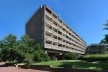 Casa do Brasil, Cidade Universitária de Paris, 1959. Arquiteto Le Corbusier<br />Foto Victor Hugo Mori 