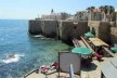 Akko, caminho sobre as muralhas<br />Foto Victor Hugo Mori 