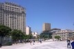 Nova Praça Mauá, vista do edifício A Noite e do MAR, Rio de Janeiro<br />Foto Masao Kamita 