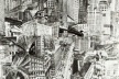 Fig 03: Citroen - Metroplis,1923 [ADES, Dawn- Fotomontaje, Casa Editorial Bosch, Barcelona, 1977]
