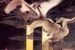 Fig 07: Nils-Ole Lund - Dreaming of cities where often clouds, 1990 [Lund, Nils-Ole. Collage Architecture, Berlin, 1990]