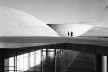Congresso Nacional, Brasília DF<br />Foto Marcel Gautherot  [Instituto Moreira Salles]