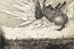 Gravura de Daniel Pizani, exposição <i>O estado da arte no ofício</i><br />Imagem divulgação 