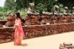 Templo de Wat Chai Watthanaram, Birmânia<br />Foto Victor Hugo Mori 